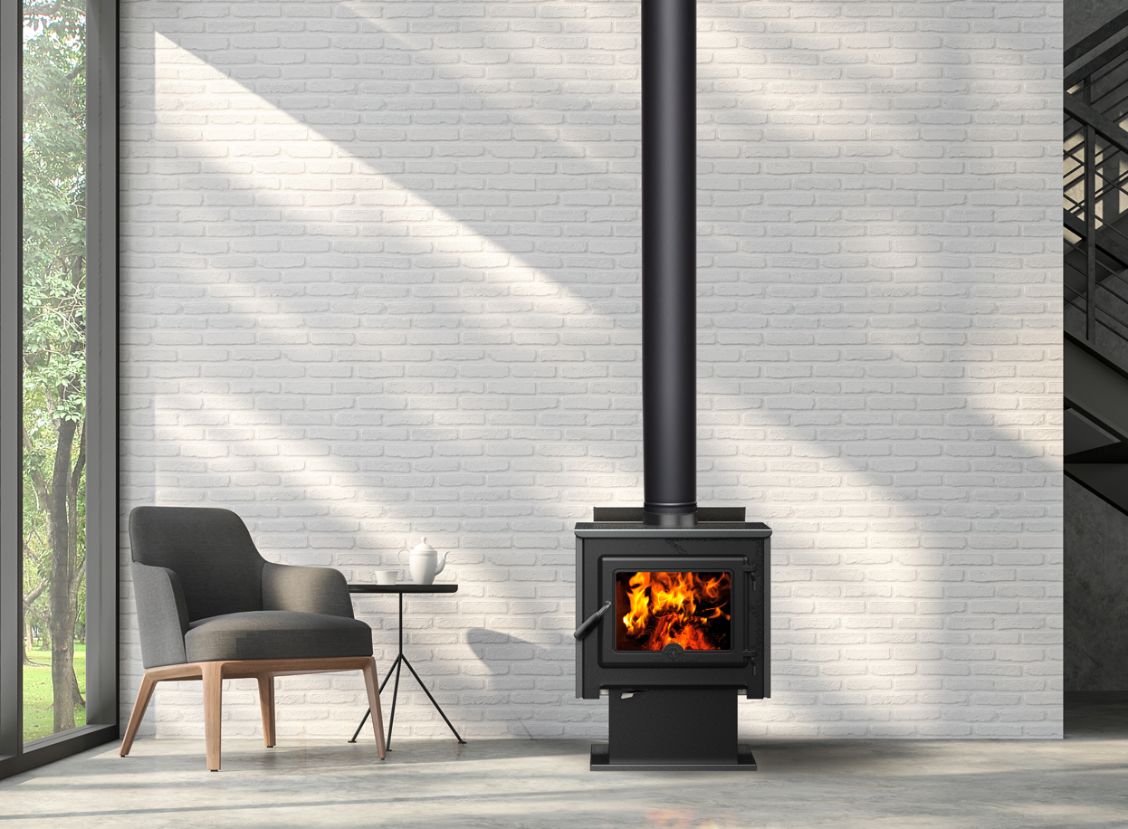 TN20 Woodstove