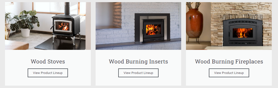 woodstoves